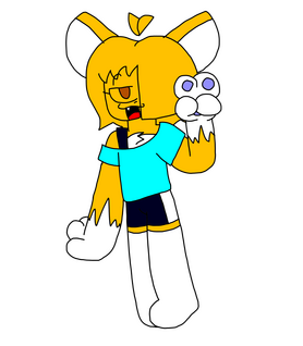 Flat Drawing Example