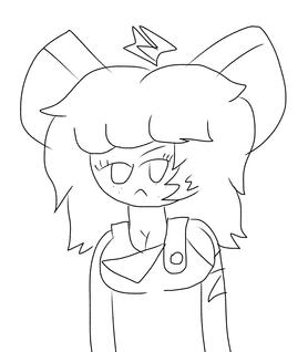 Pencil Sketch Example